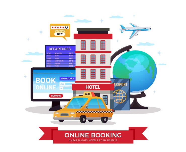 Travel, Hotel & Tourism